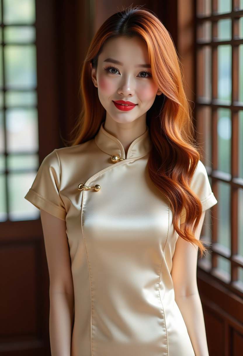 青木传海报